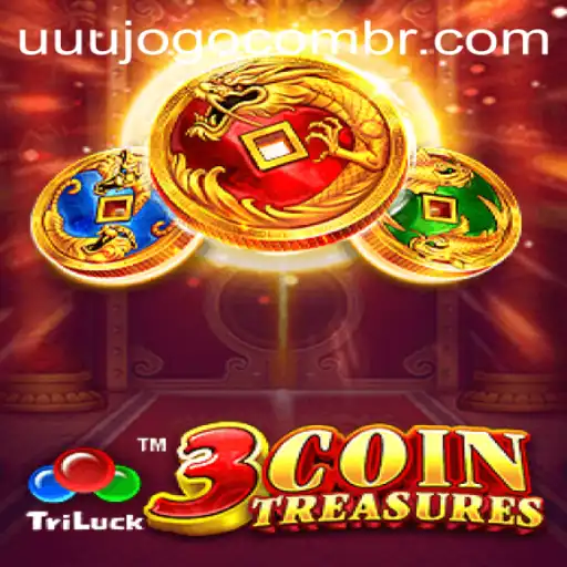 Discover the Thrill of 3CoinTreasures with uuujogo PH Login