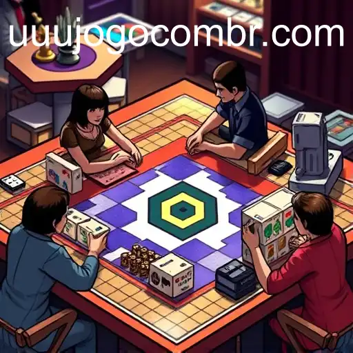 The Rise and Evolution of Tabletop Games: Exploring uuujogo PH Login