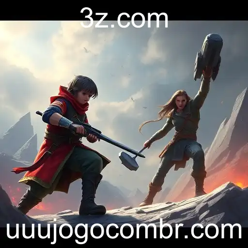 Revolução dos Jogos Digitais Invade o Brasil