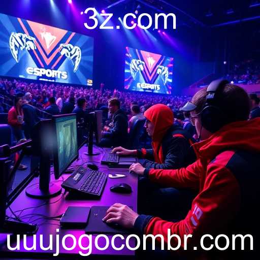 O Crescimento Imparável dos eSports: Um Novo Mundo de Competição e Entretenimento