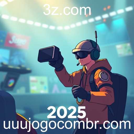 Revolução Digital nos Games em 2025