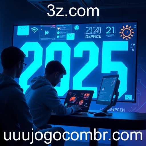 A Revolução dos Jogos Online: 2025 em Análise