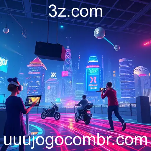 O Impacto Global dos Novos Lançamentos de Jogos em 2025