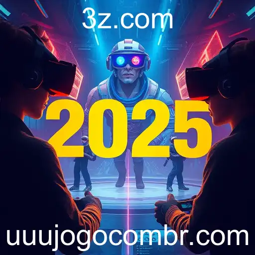 Novas Tendências Emergentes no Mundo dos Jogos